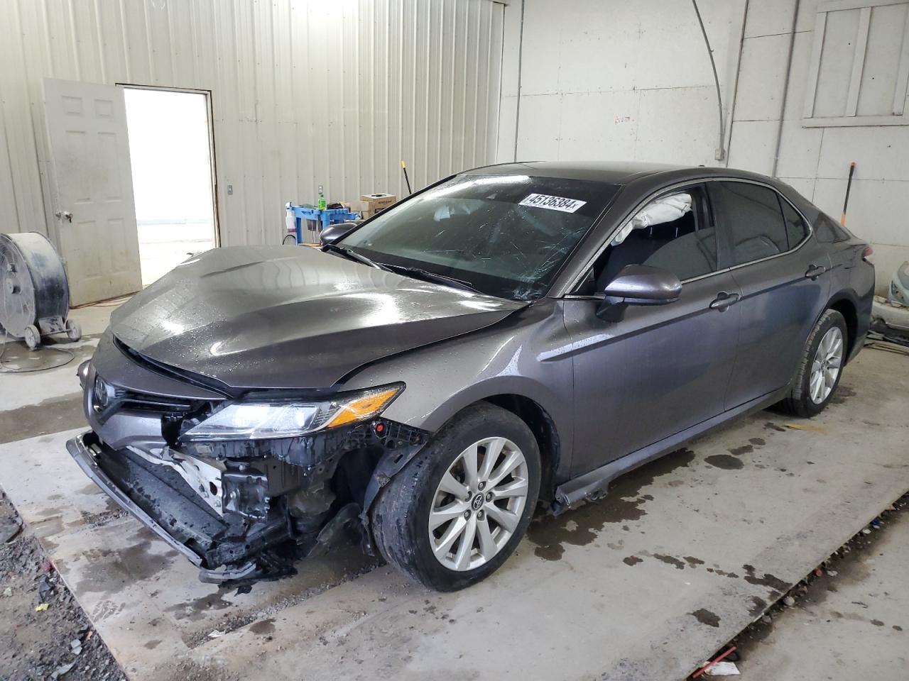 2019 TOYOTA CAMRY L