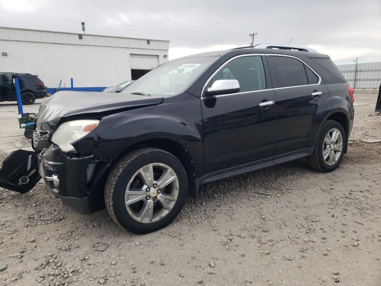 2011 CHEVROLET EQUINOX LT