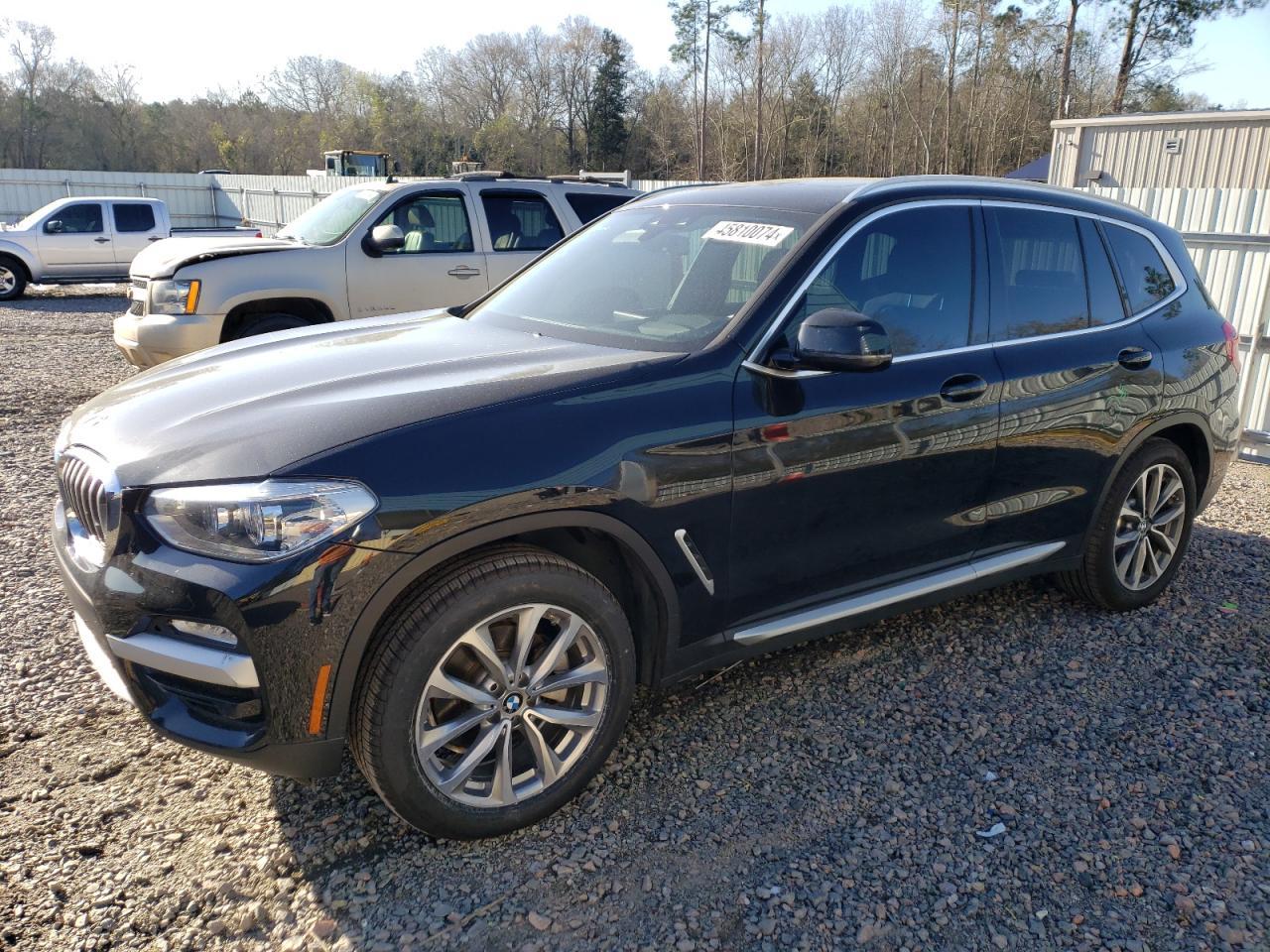 2019 BMW X3 SDRIVE3 car image