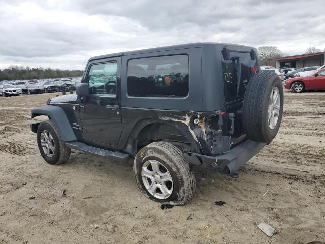 2013 Jeep Wrangler Sport - Фото 2