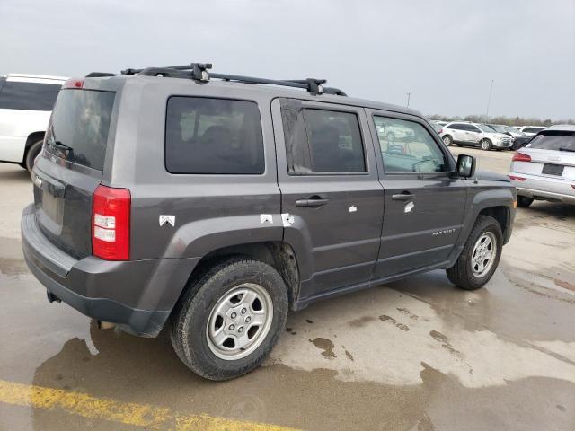 2015 Jeep Patriot Sport - Фото 3