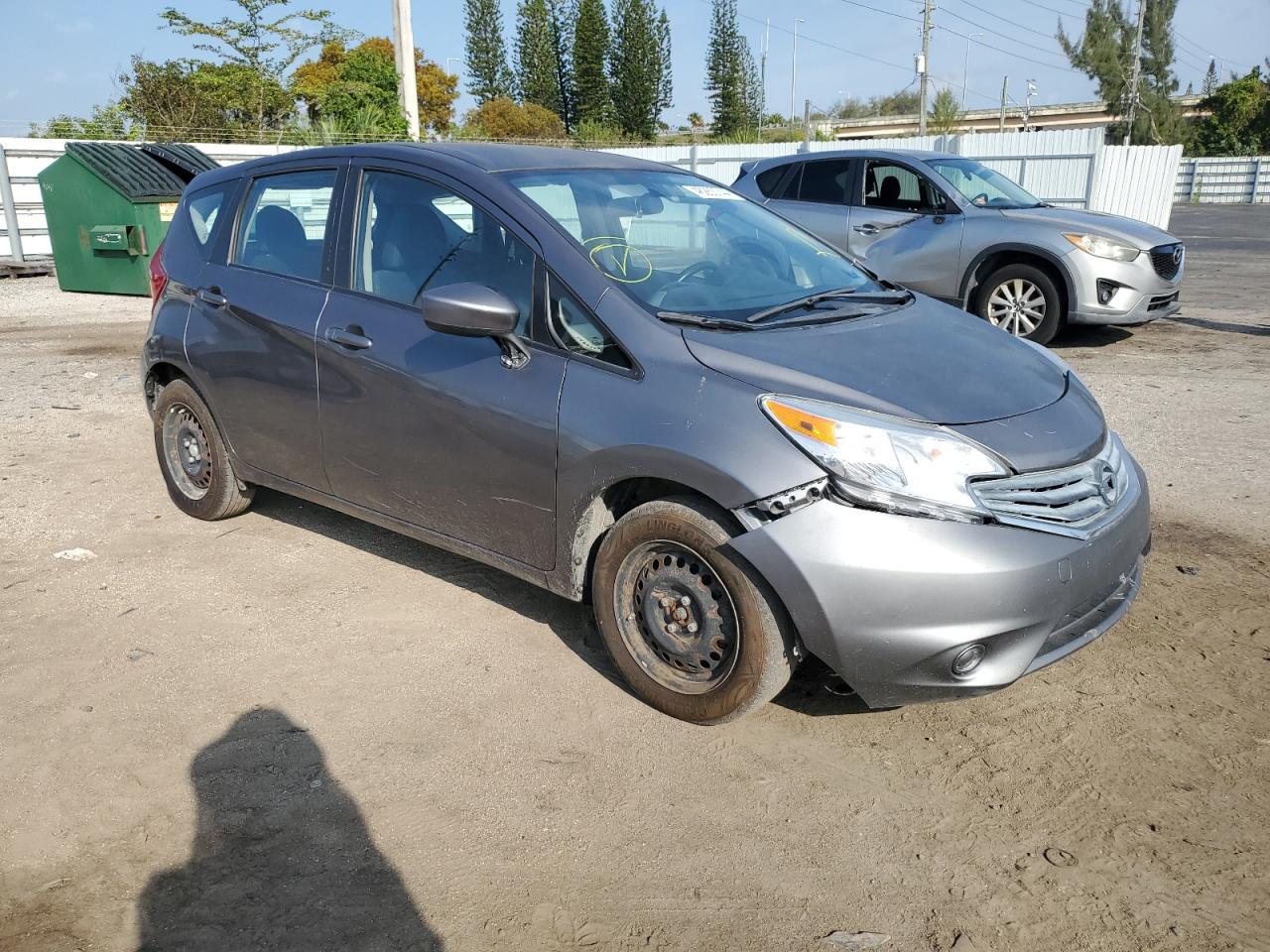 2016 NISSAN VERSA NOTE - Фото 4