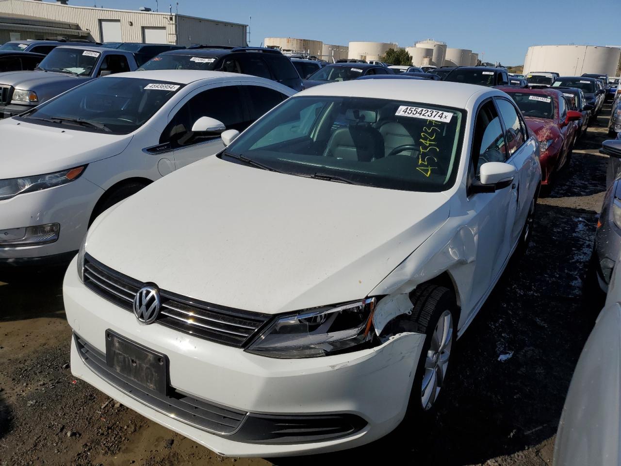 2014 VOLKSWAGEN JETTA SE
