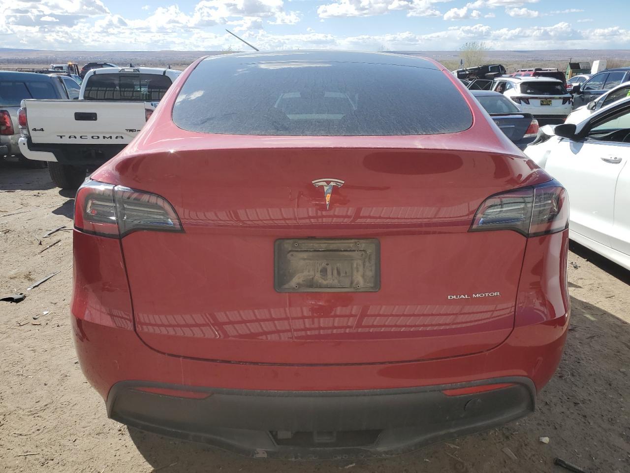 2023 TESLA MODEL Y - Фото 6