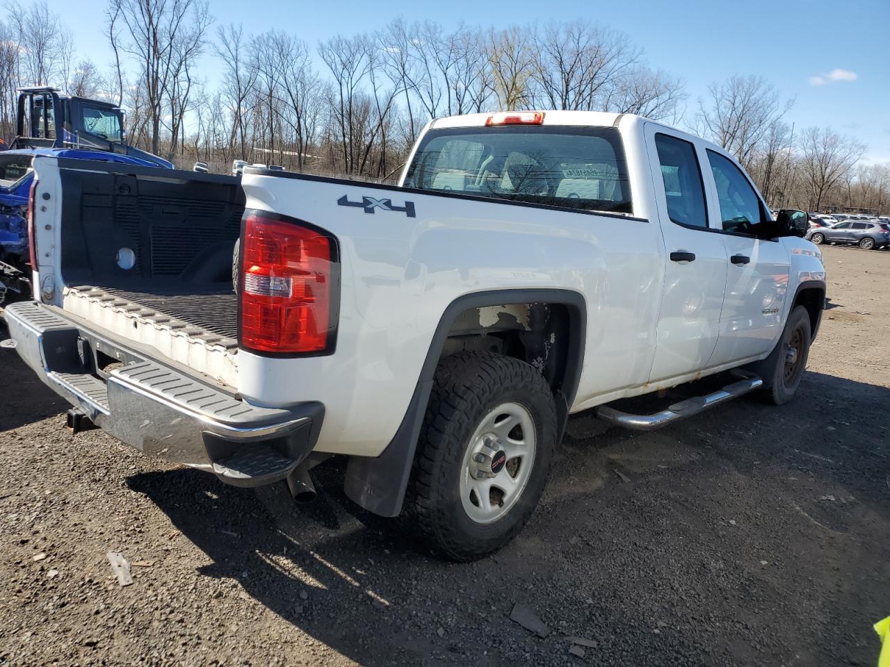2014 GMC SIERRA K15 - Фото 3
