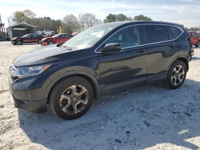 2018 Honda Cr-V Exl