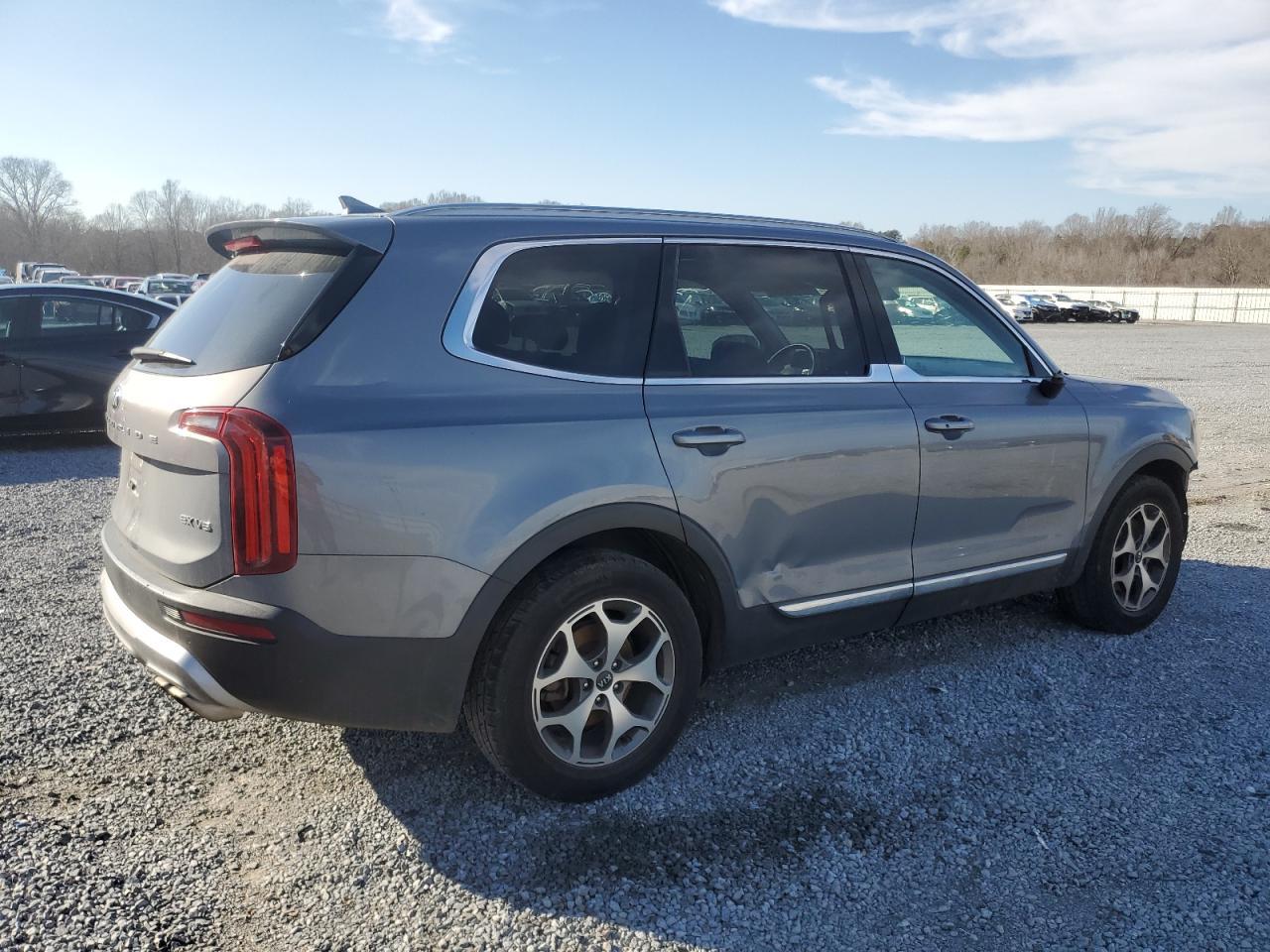 2020 KIA TELLURIDE - Image 3
