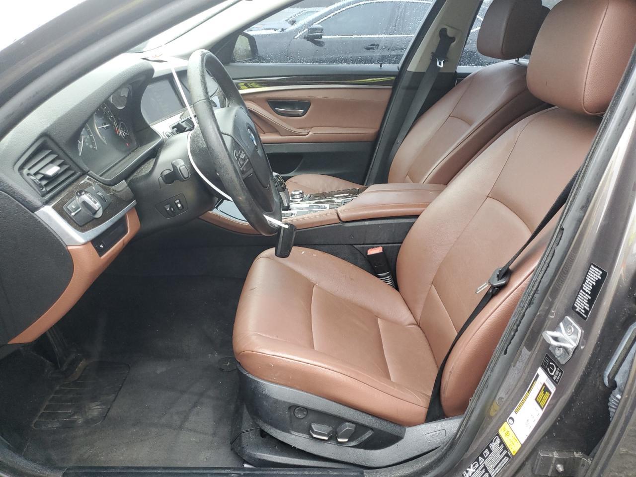 2013 BMW 528 XI - Фото 7
