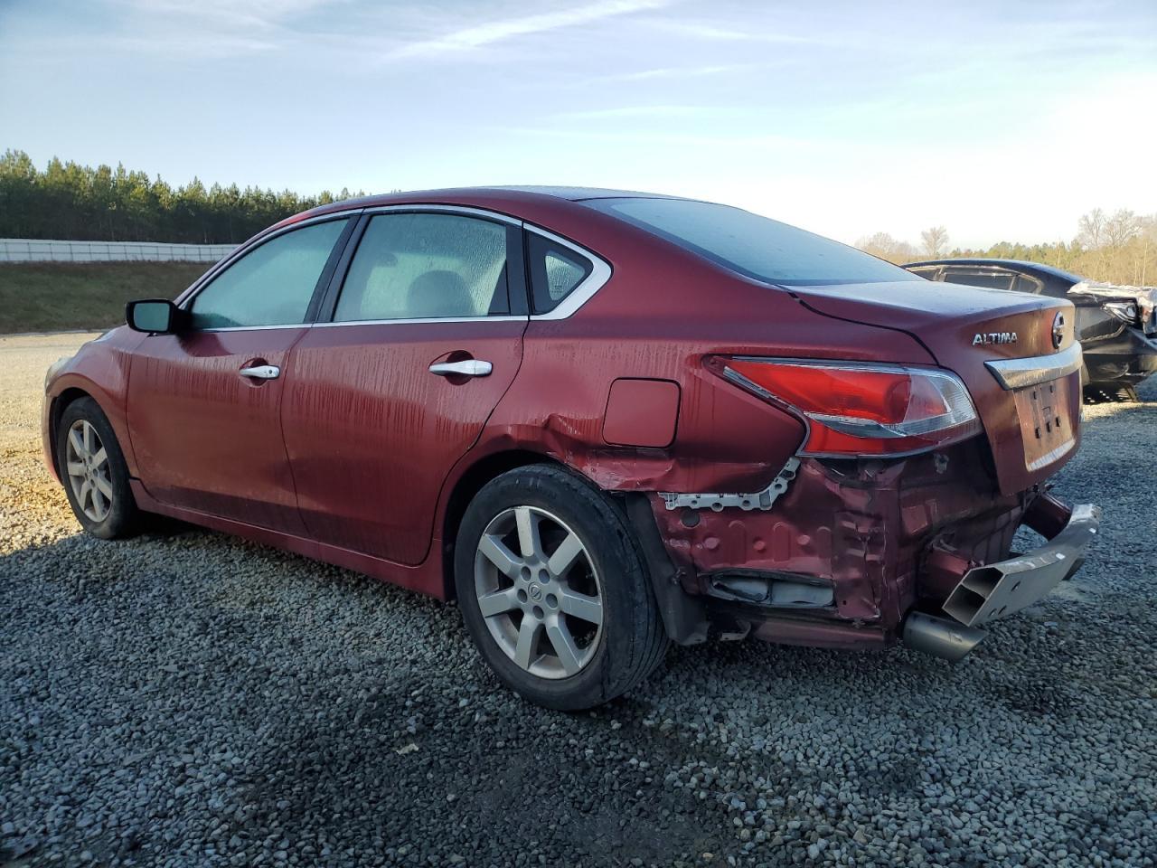 2013 NISSAN ALTIMA 2.5 - Image 2