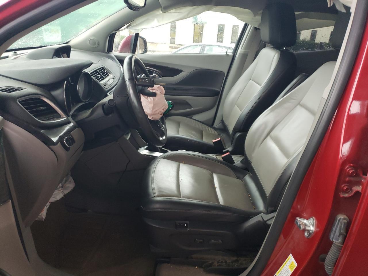 2016 BUICK ENCORE - Image 7