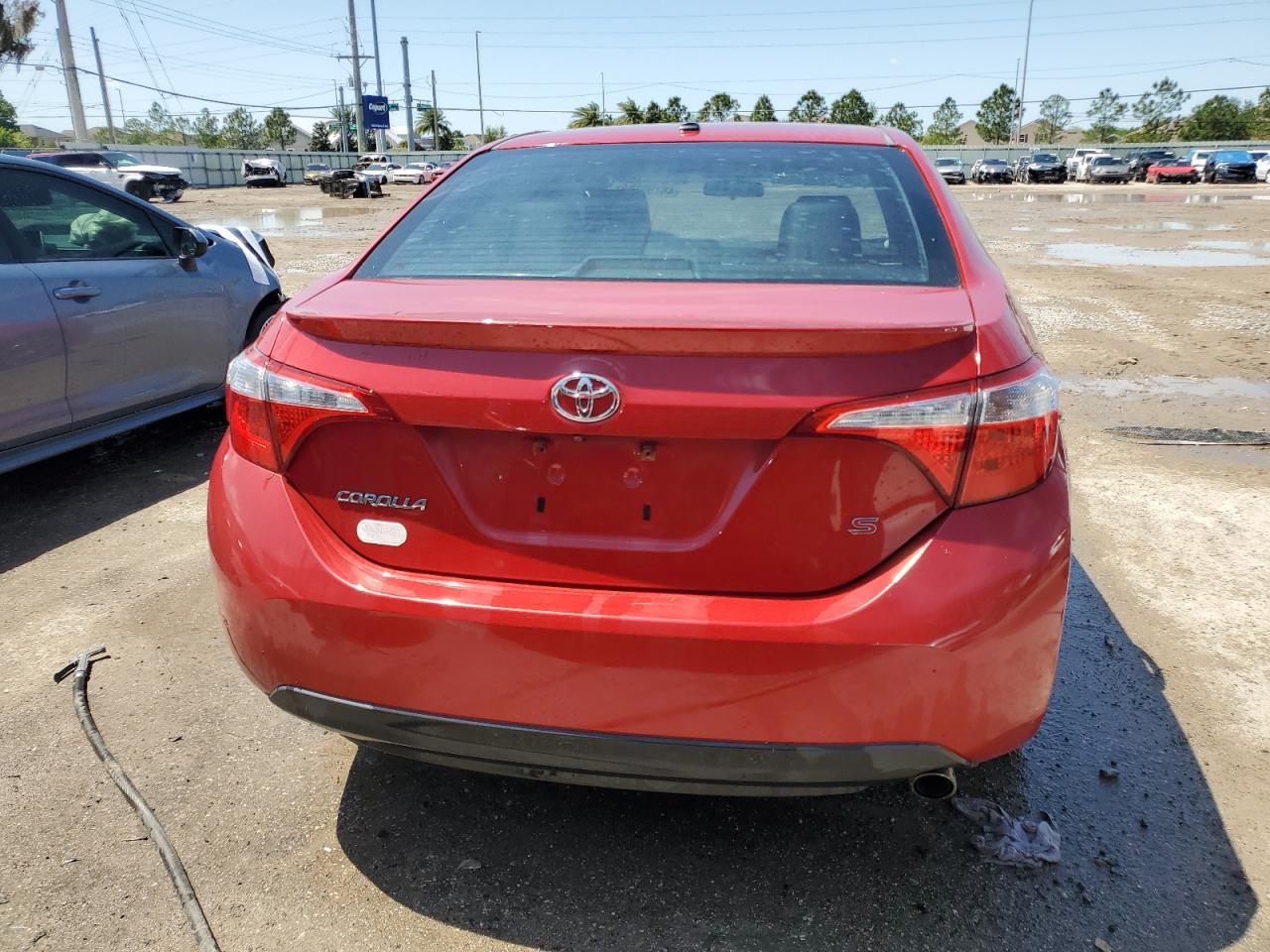2016 TOYOTA COROLLA L - Image 6