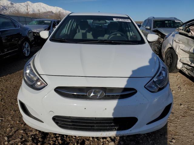 2016 Hyundai Accent Se - Фото 5