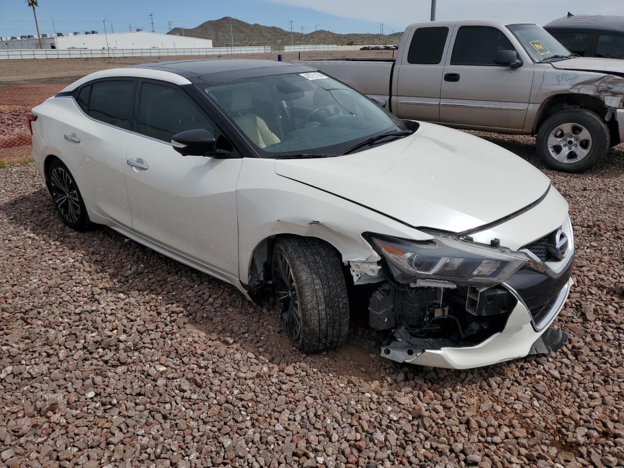 2016 NISSAN MAXIMA 3.5 - Фото 4