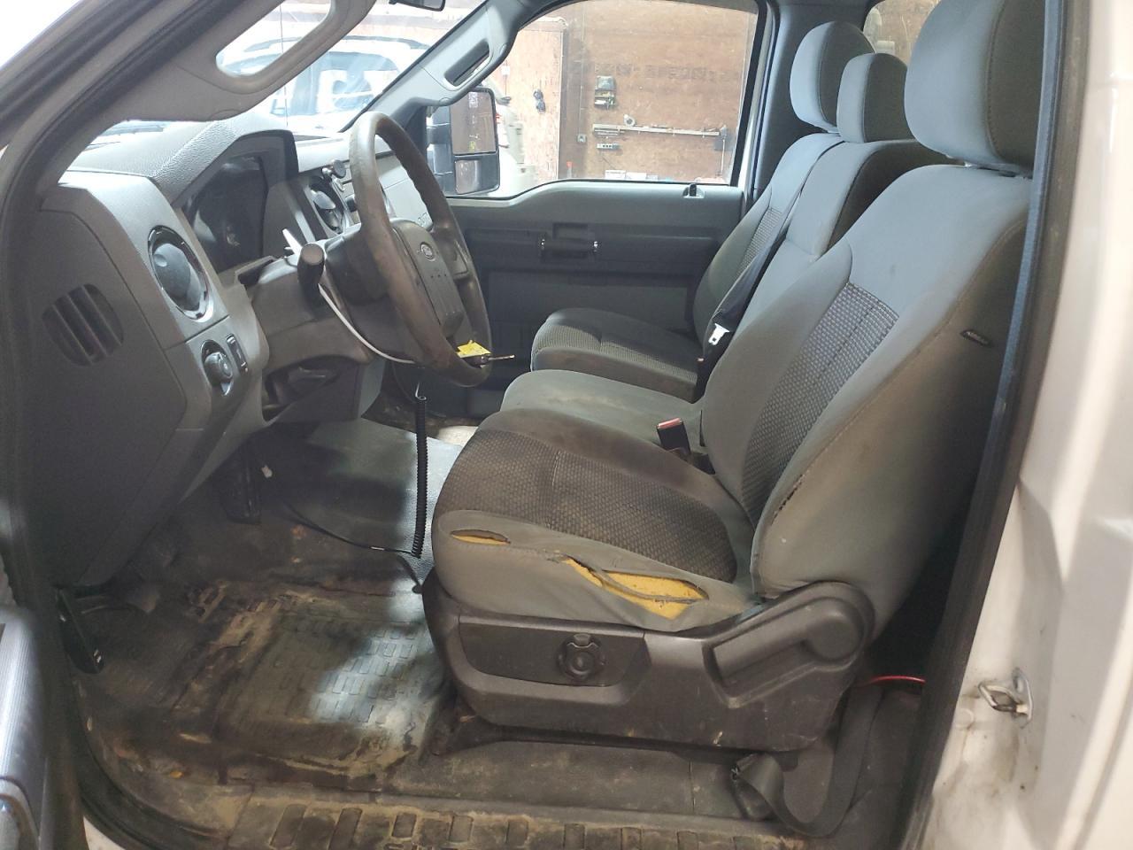 2012 FORD F250 SUPER - Фото 7