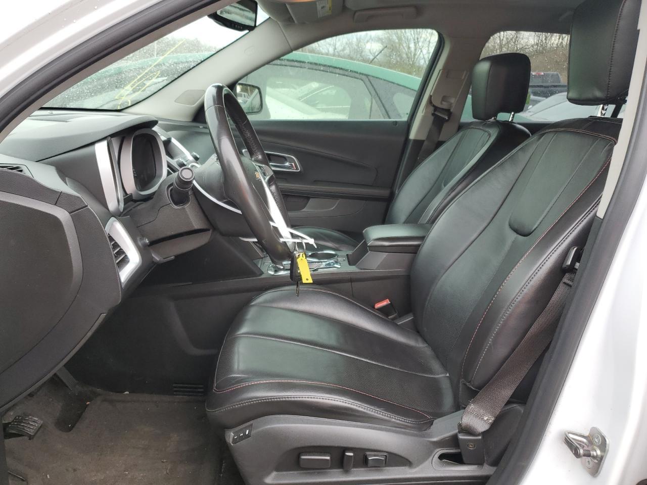 2011 CHEVROLET EQUINOX LT - Image 7