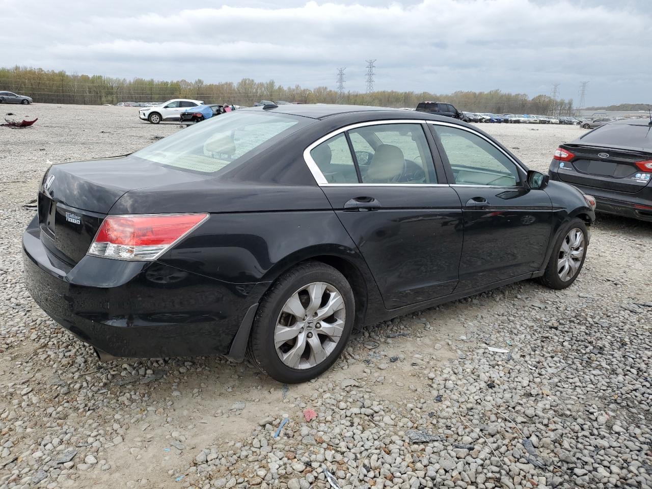 2010 HONDA ACCORD EXL - Image 3