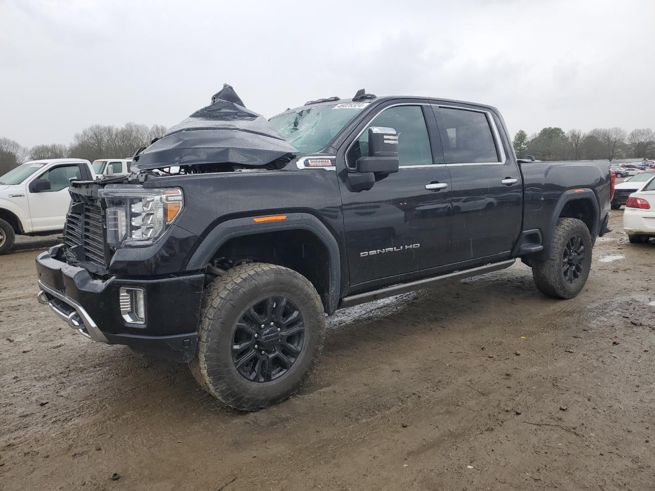 2022 GMC SIERRA K25