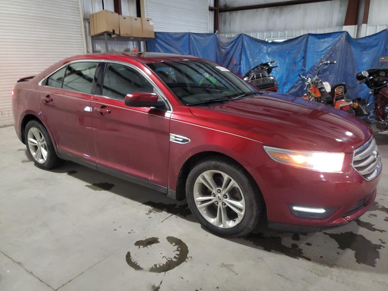 2013 FORD TAURUS SEL - Image 4