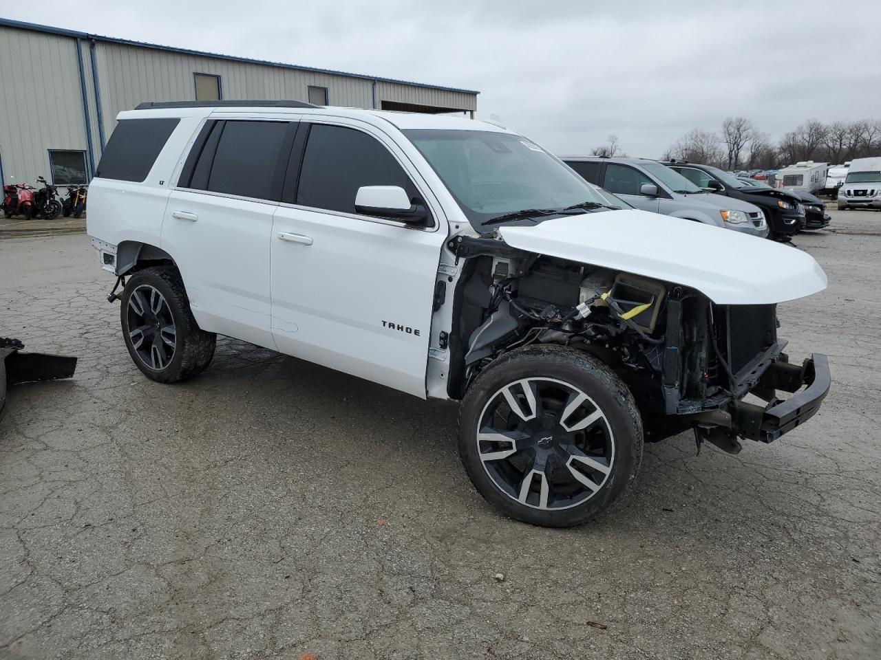 2019 CHEVROLET TAHOE K150 - Image 4