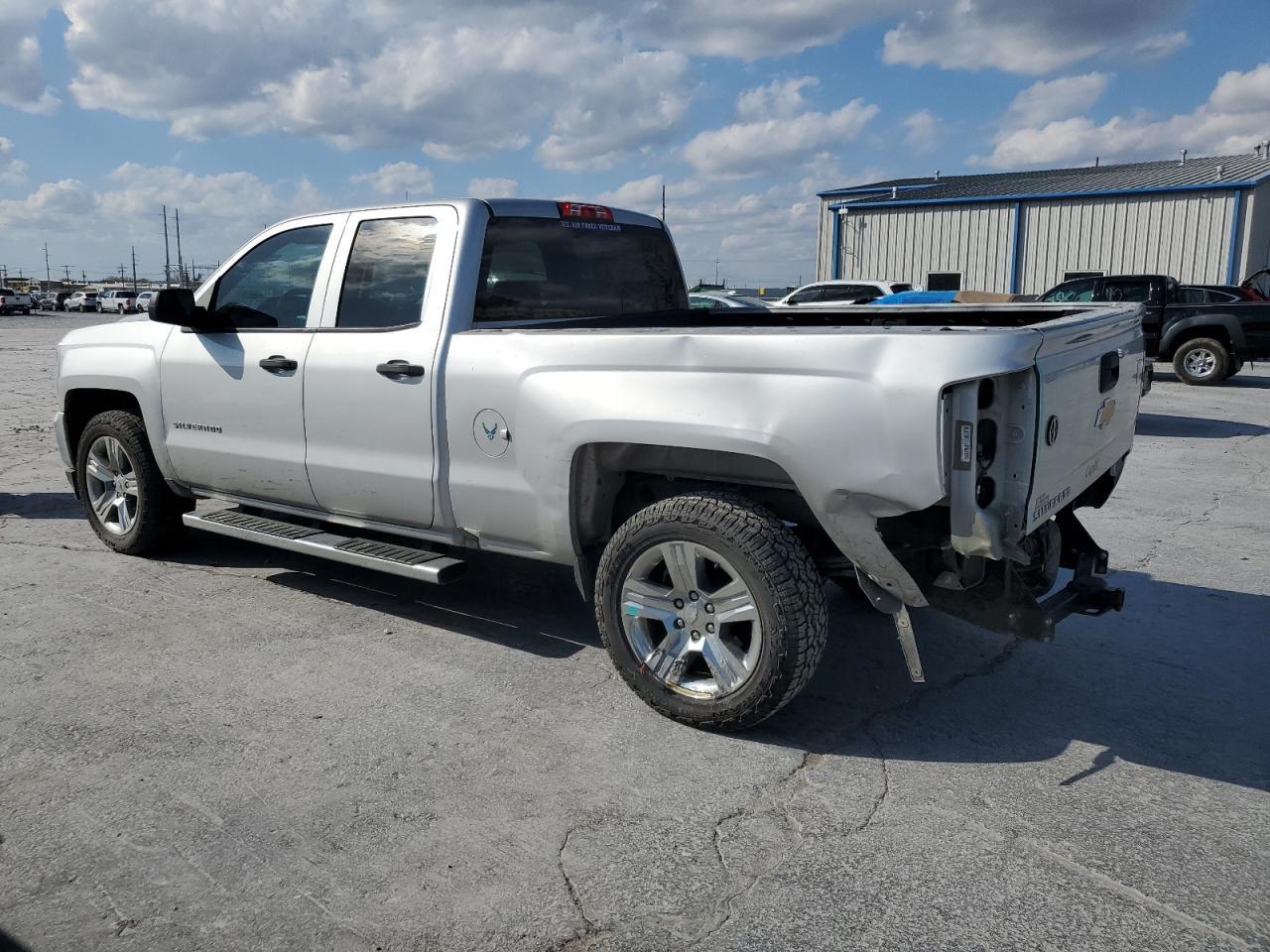 2016 CHEVROLET SILVERADO - Фото 2