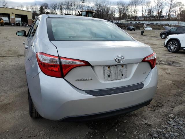 2016 Toyota Corolla L - Фото 6