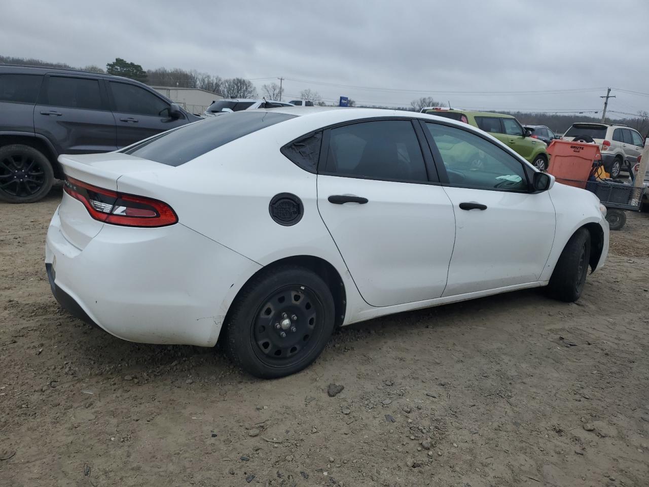 2013 DODGE DART SE - Image 3