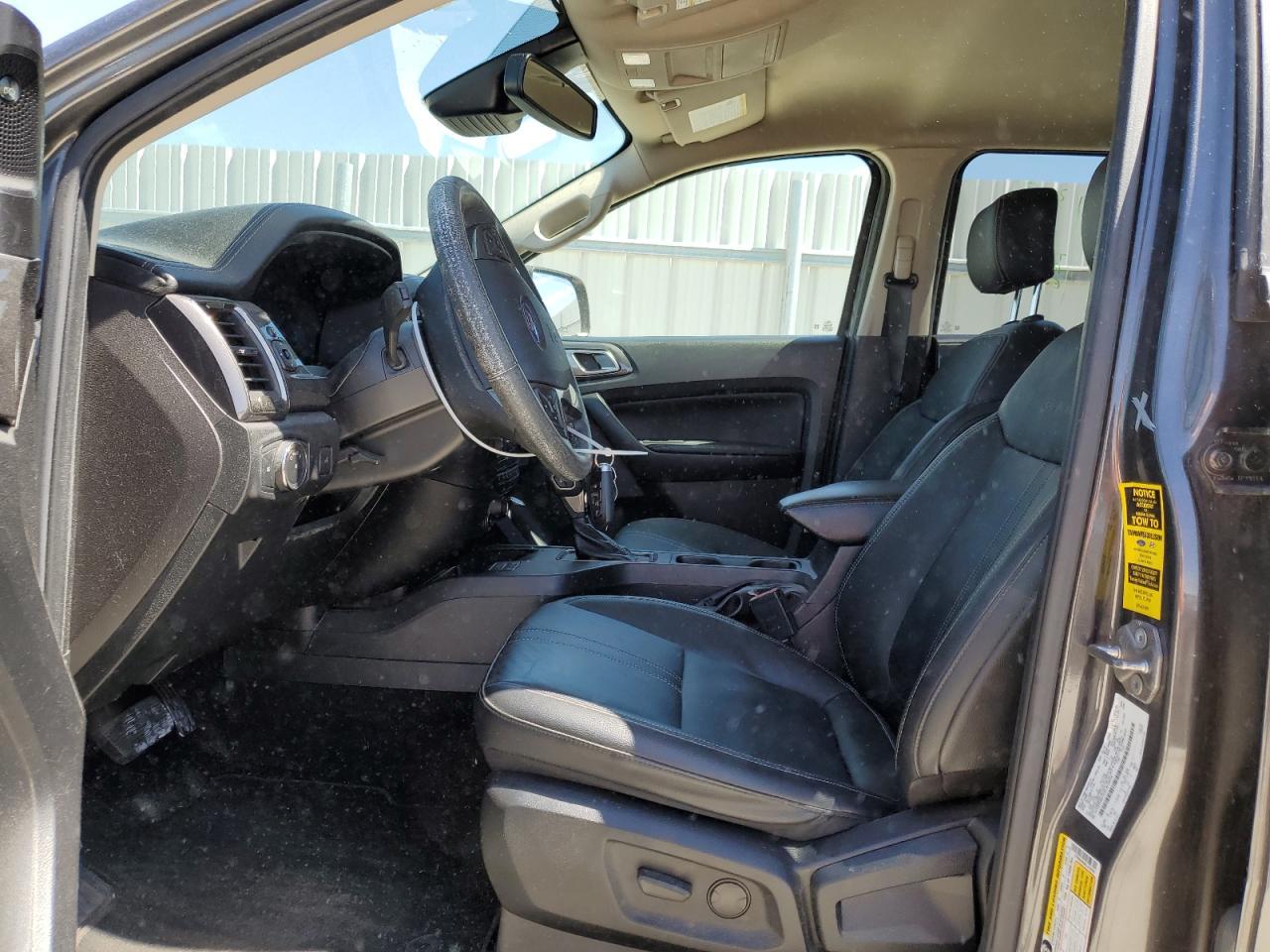 2019 FORD RANGER XL - Фото 7