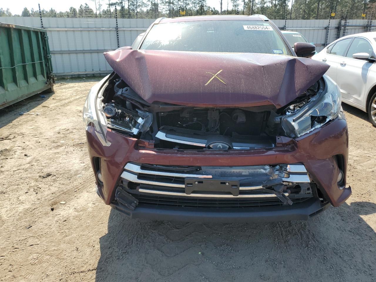 2018 TOYOTA HIGHLANDER - Image 5