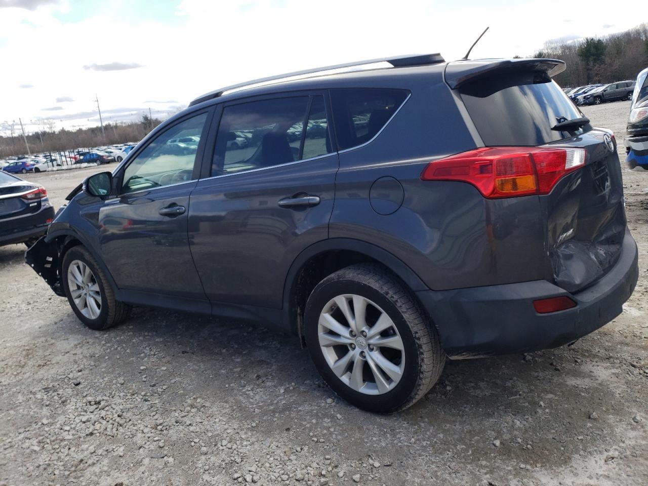 2013 TOYOTA RAV4 LIMIT - Фото 2