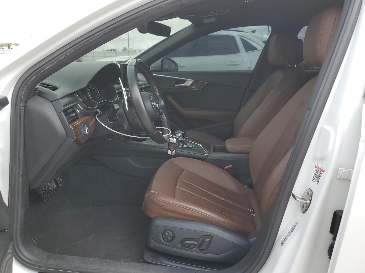 2017 AUDI A4 ULTRA P - Image 7