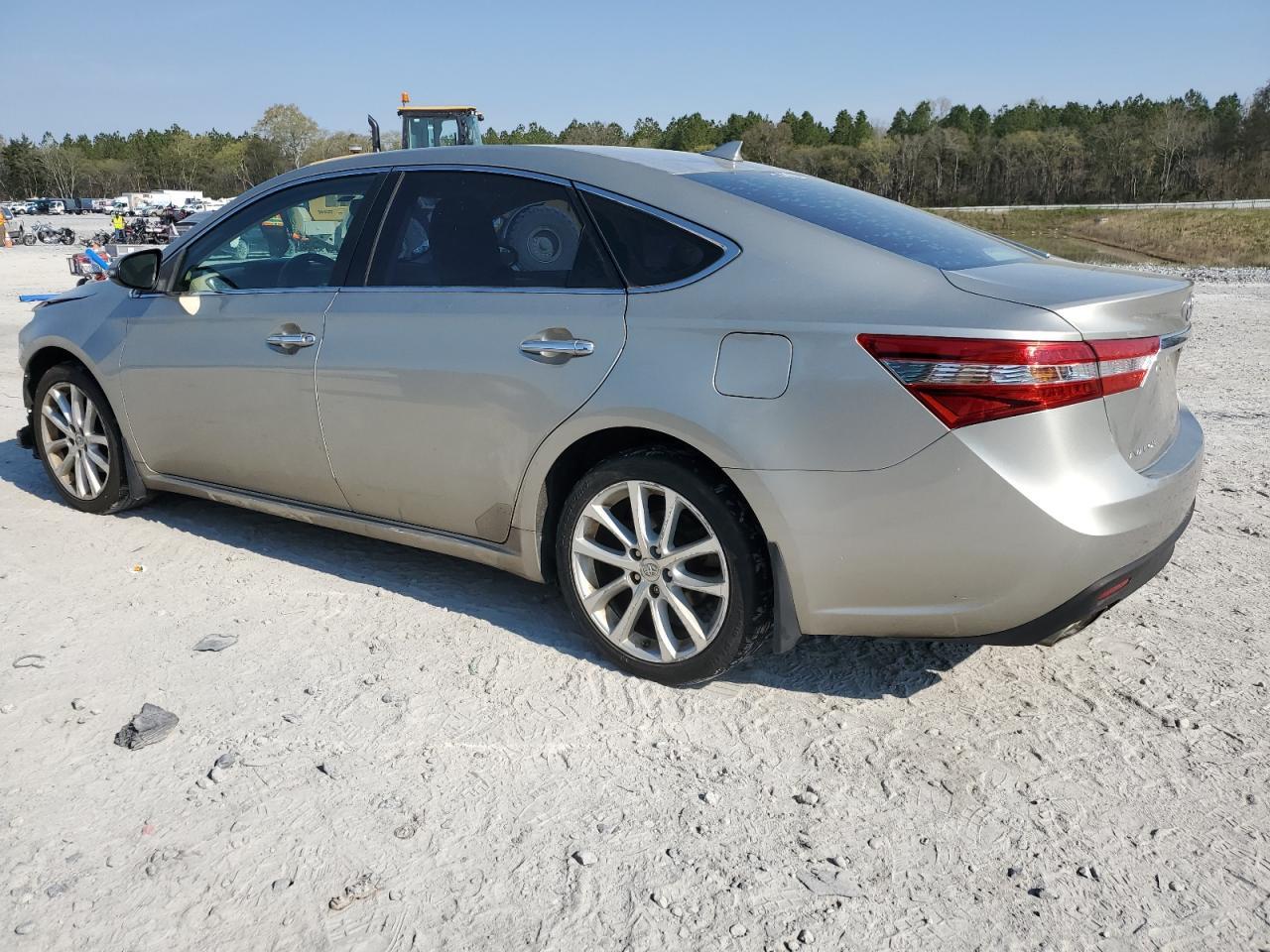2014 TOYOTA AVALON BAS - Фото 2