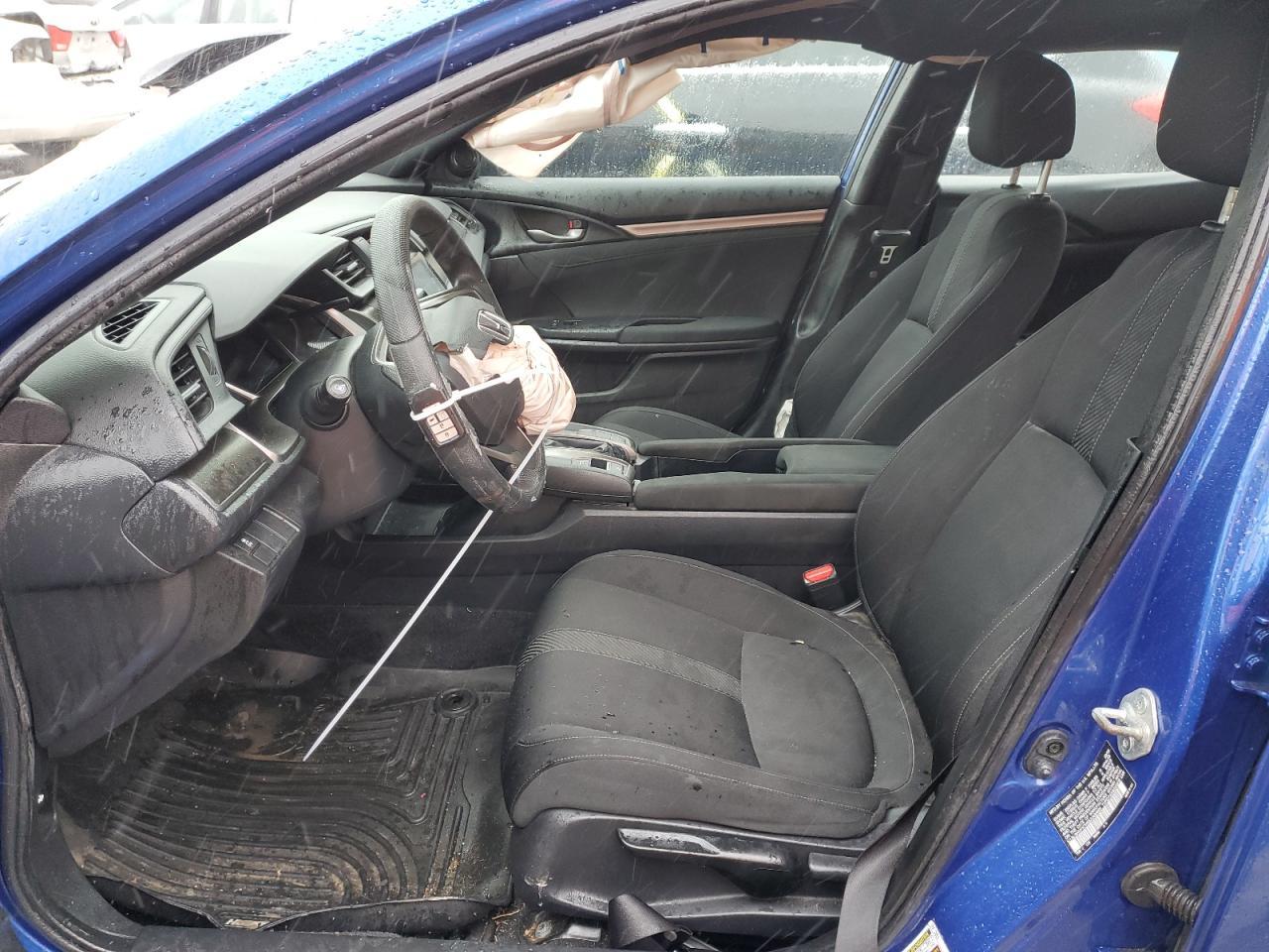 2018 HONDA CIVIC EX - Фото 7
