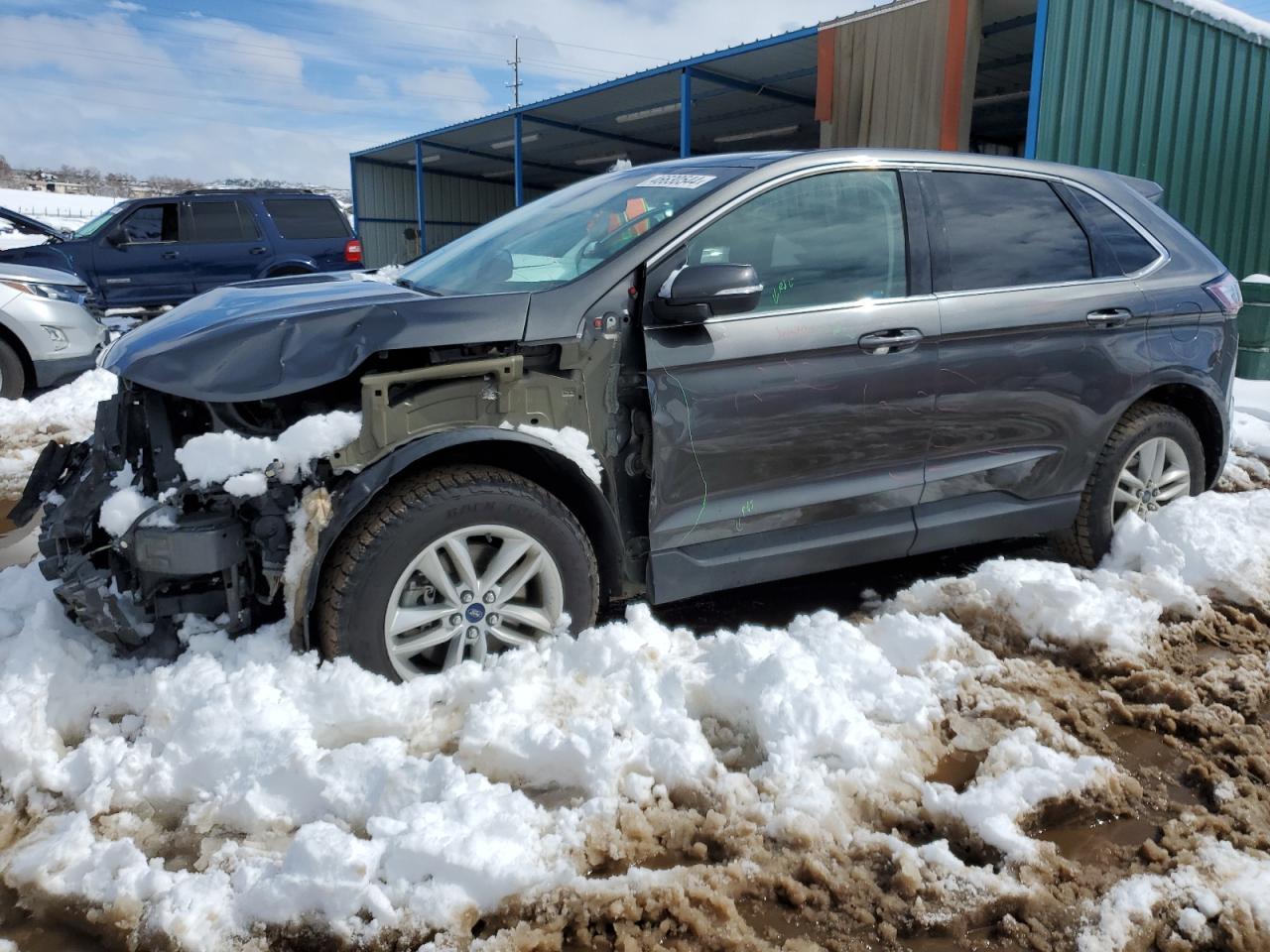 2018 FORD EDGE SEL