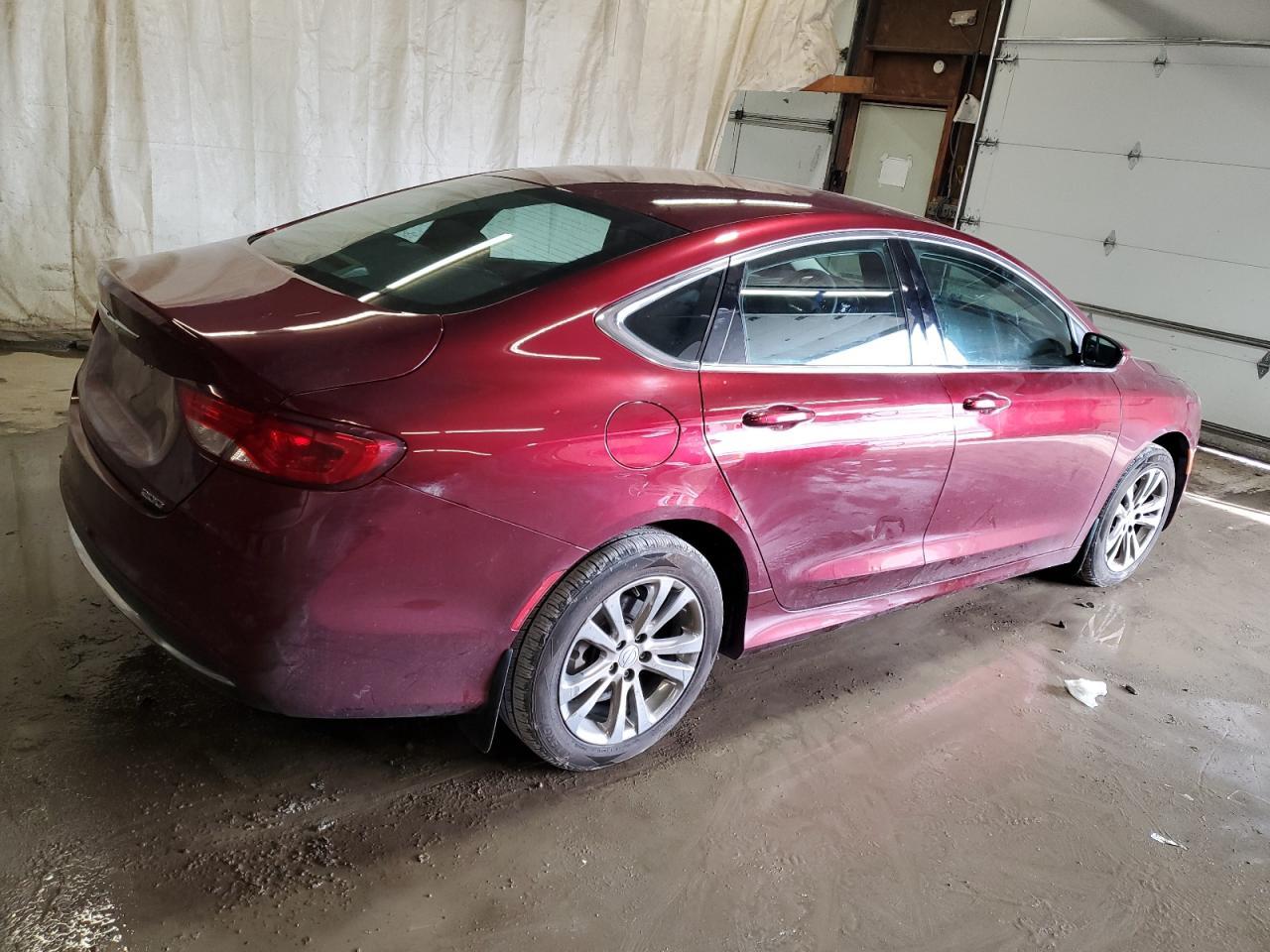 2015 CHRYSLER 200 LIMITE - Фото 3