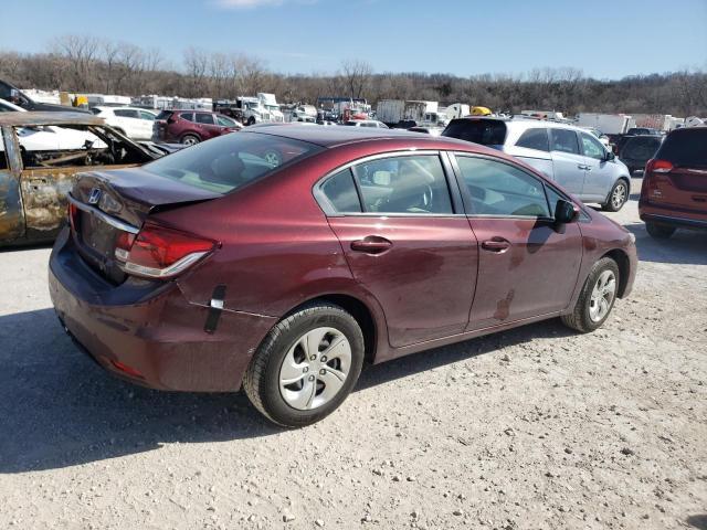 2015 Honda Civic Lx - Фото 3