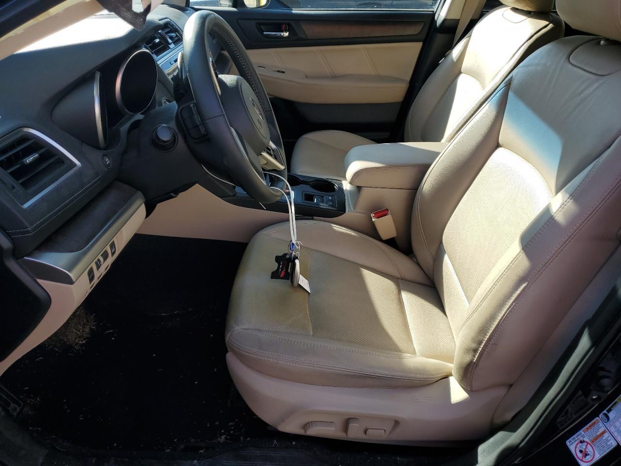 2018 SUBARU OUTBACK 2. - Image 7