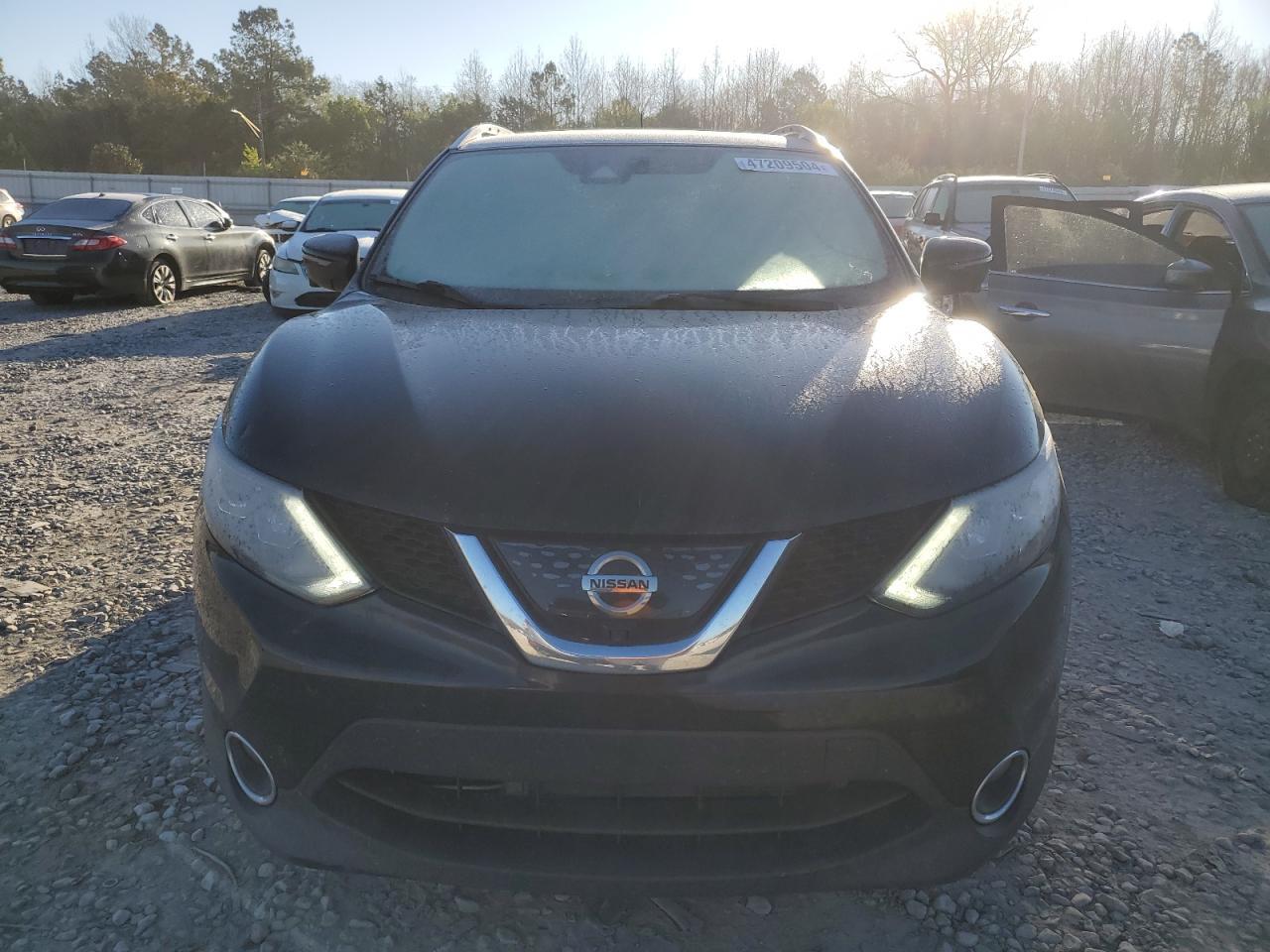 2017 NISSAN ROGUE SPOR - Фото 5