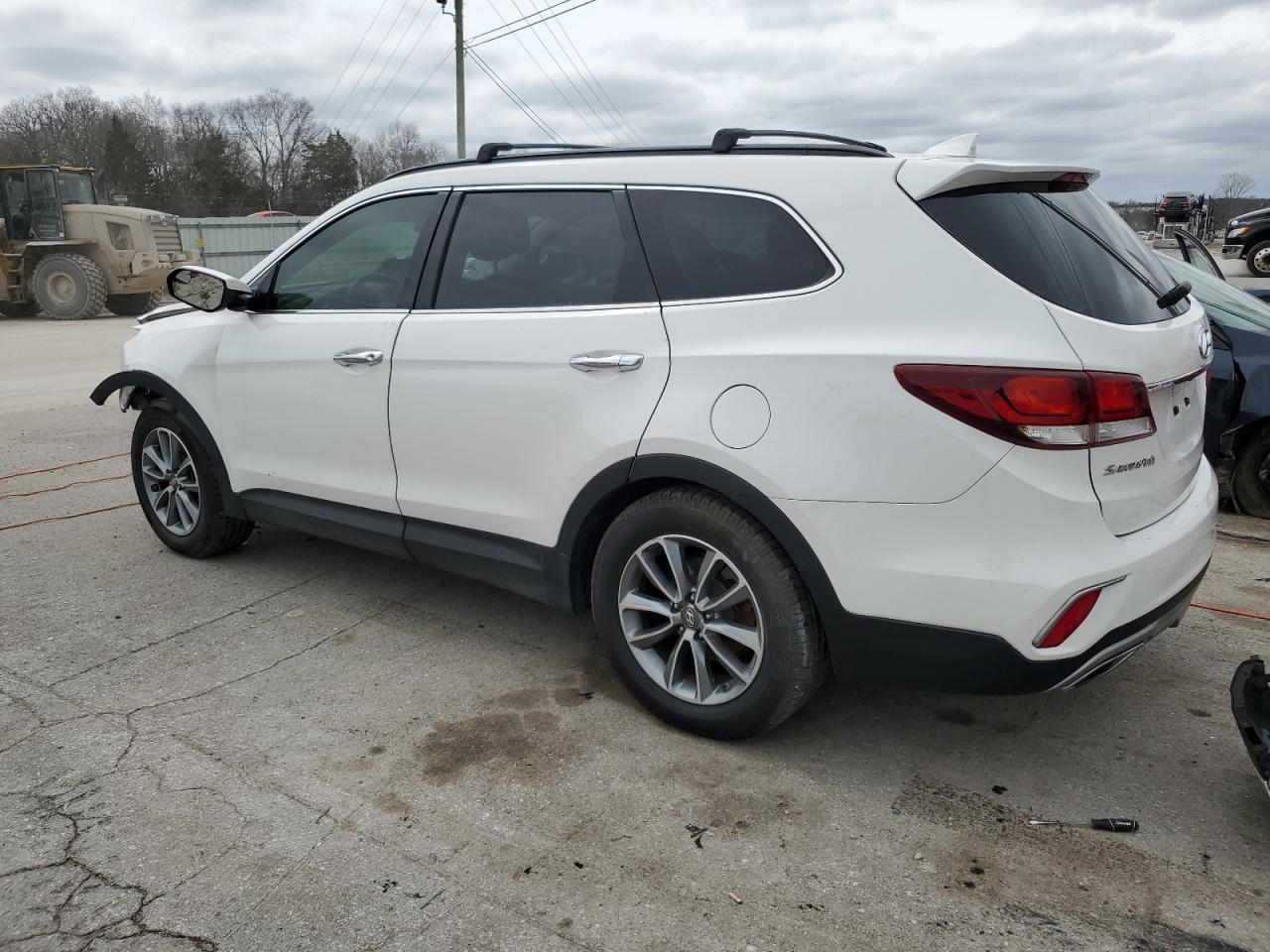 2017 HYUNDAI SANTA FE S - Фото 2