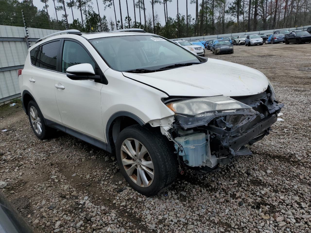 2013 TOYOTA RAV4 LIMIT - Image 4