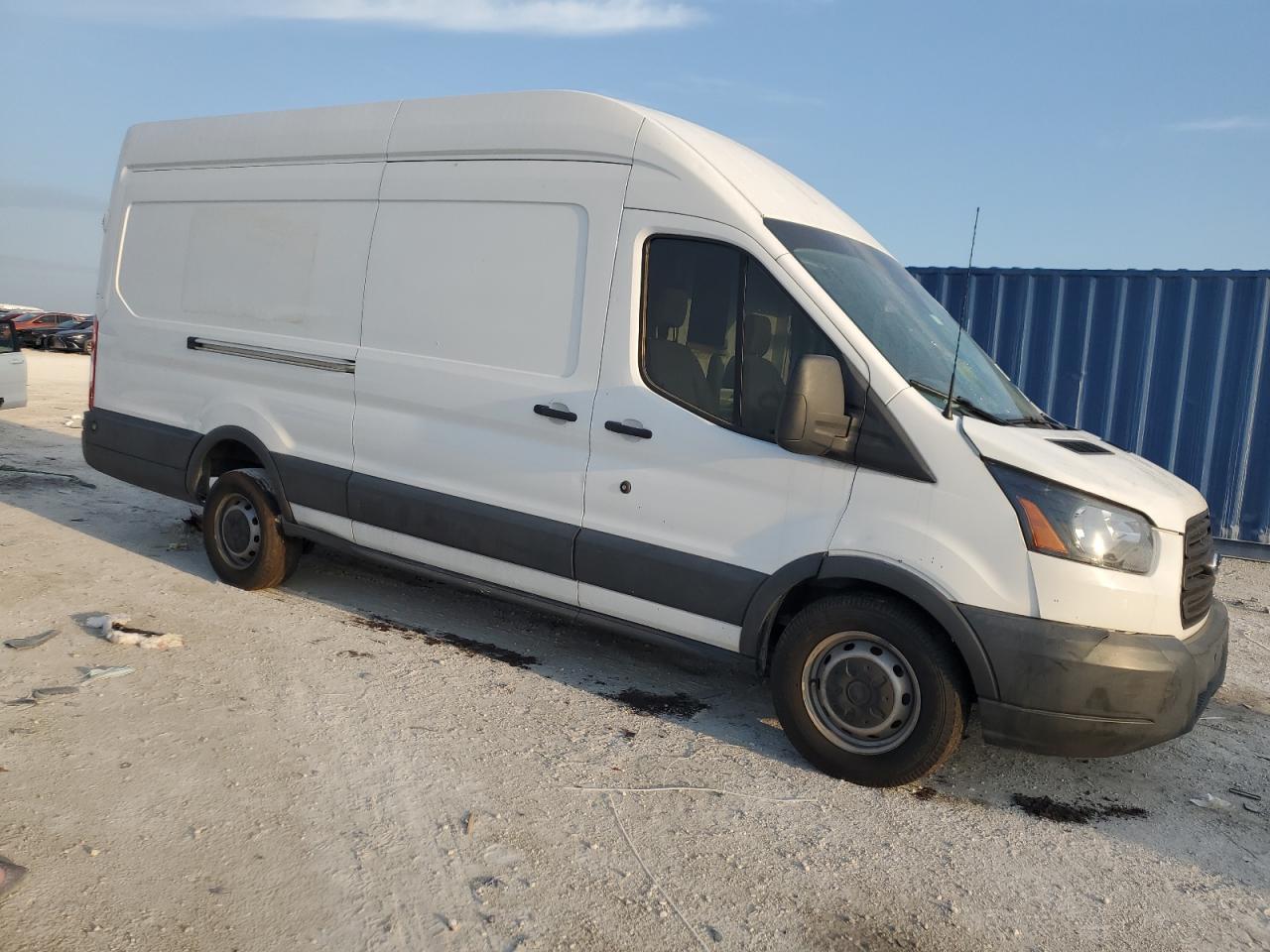 2017 FORD TRANSIT T- - Фото 4