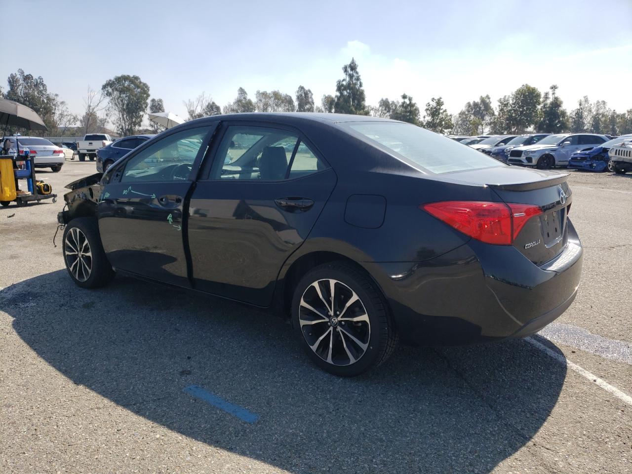 2018 TOYOTA COROLLA L - Image 2