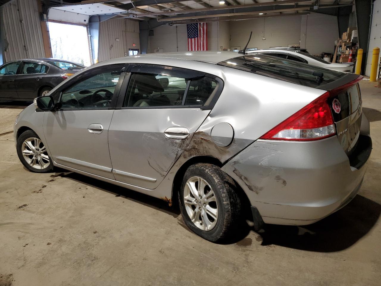 2010 HONDA INSIGHT EX - Image 2