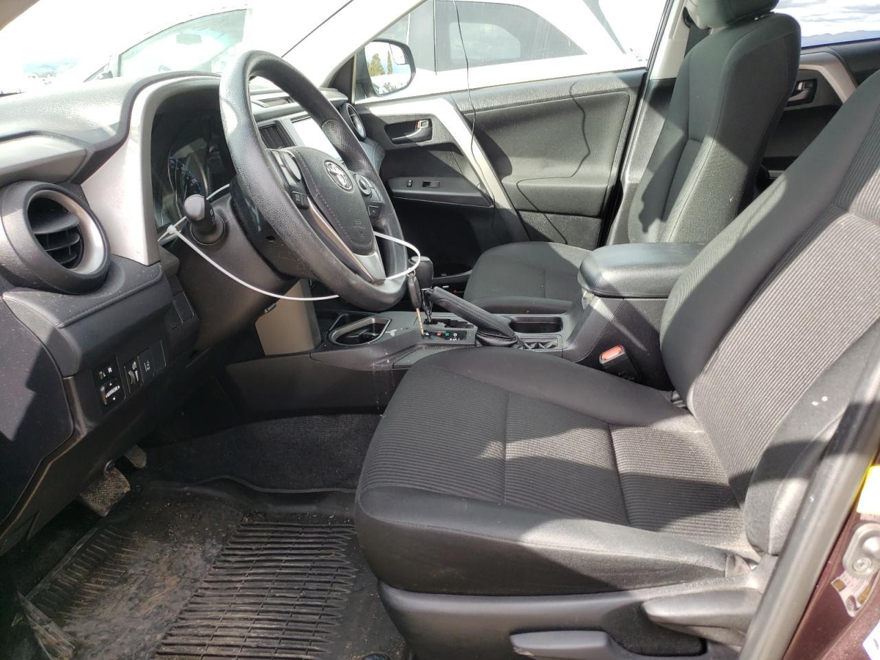2018 TOYOTA RAV4 LE - Image 7