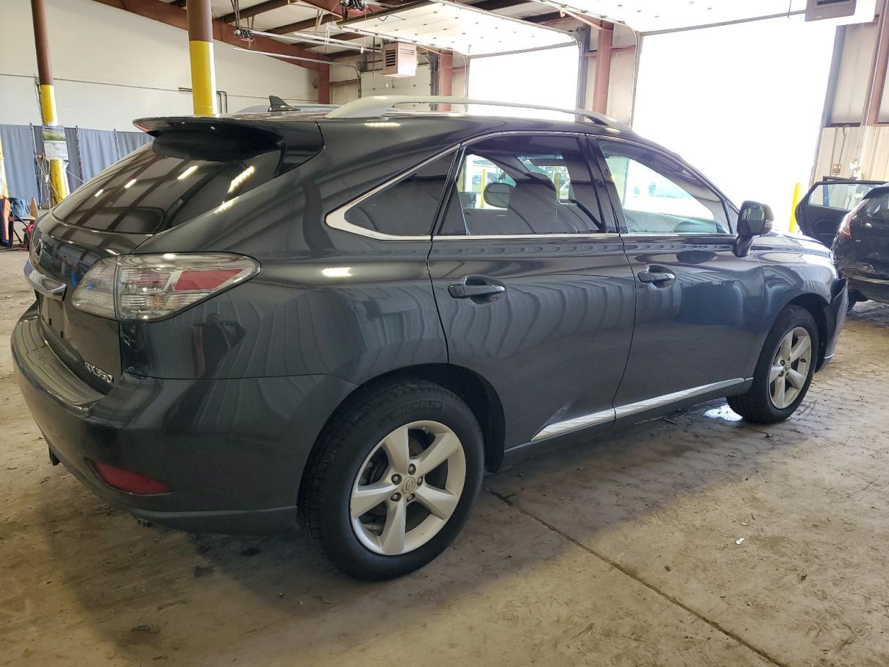 2010 LEXUS RX 350 - Фото 3