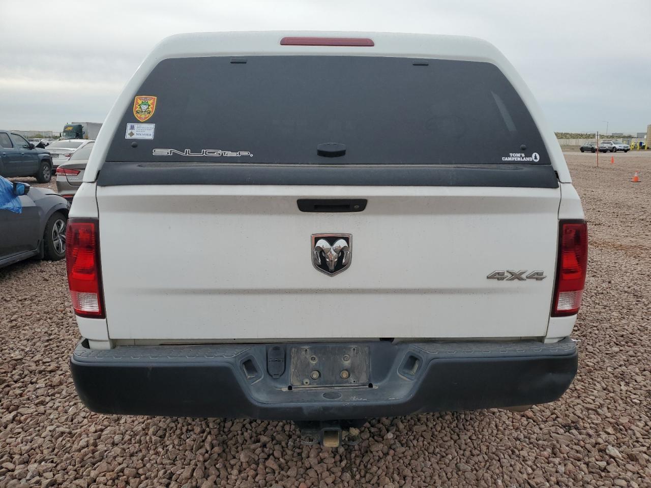 2014 RAM 1500 ST - Image 6