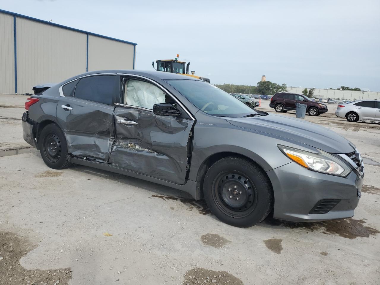 2017 NISSAN ALTIMA 2.5 - Image 4