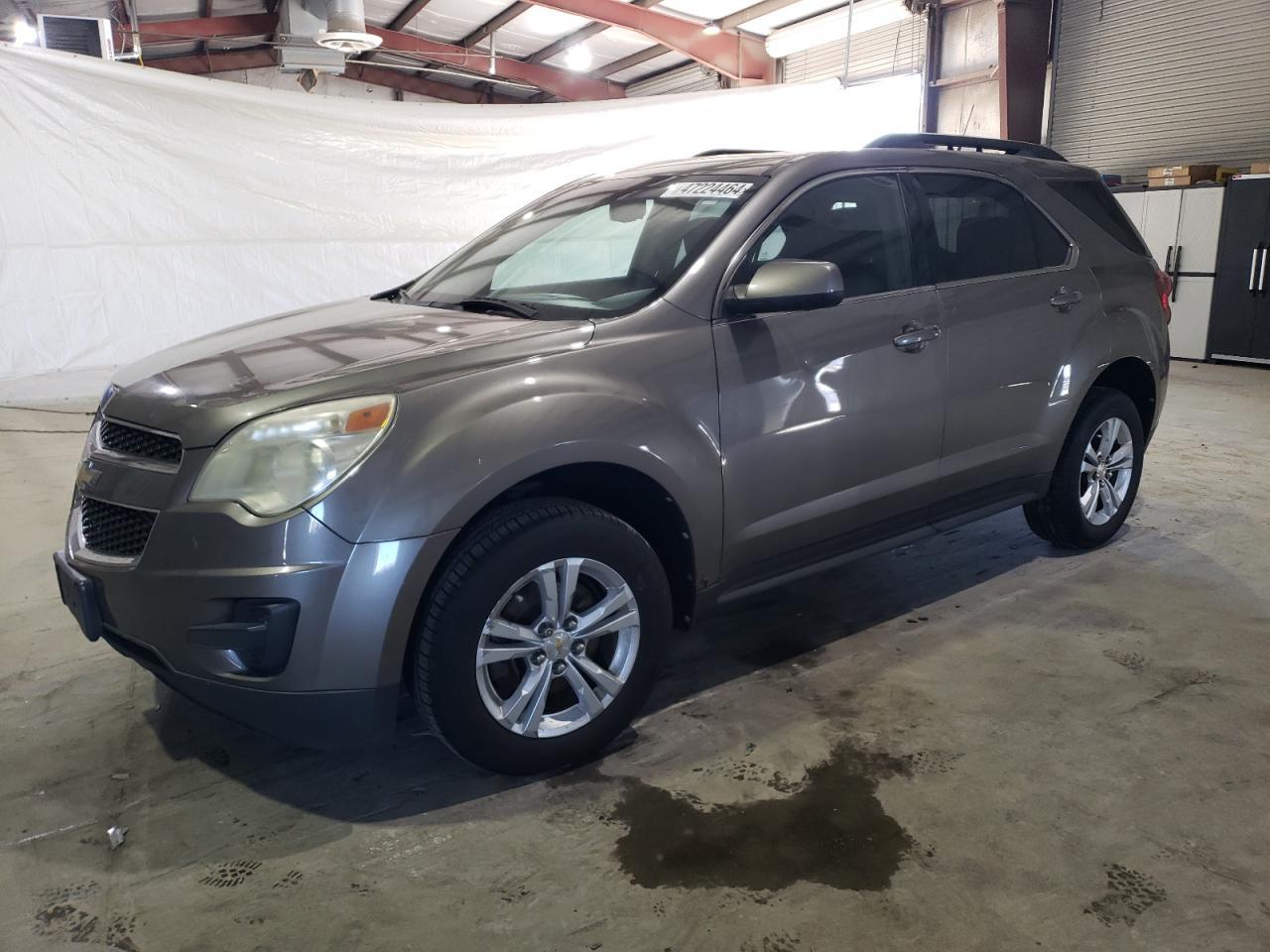 2011 CHEVROLET EQUINOX LT