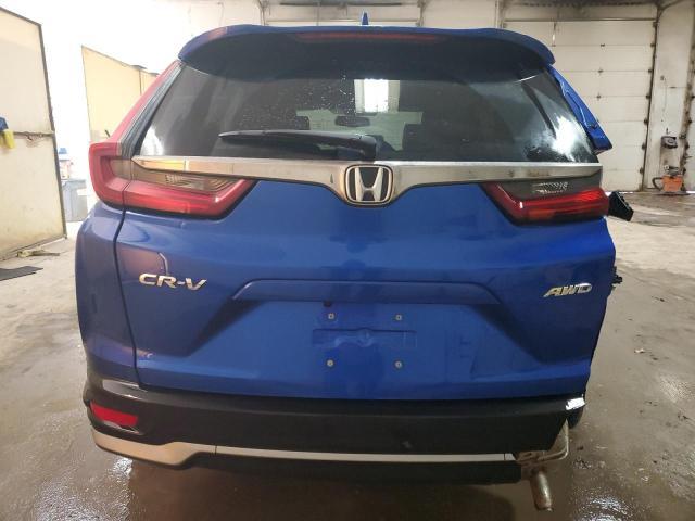2020 Honda Cr-V Exl - Фото 6