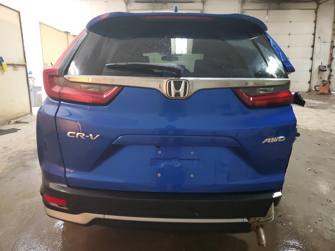 2020 HONDA CR-V EXL - Image 6