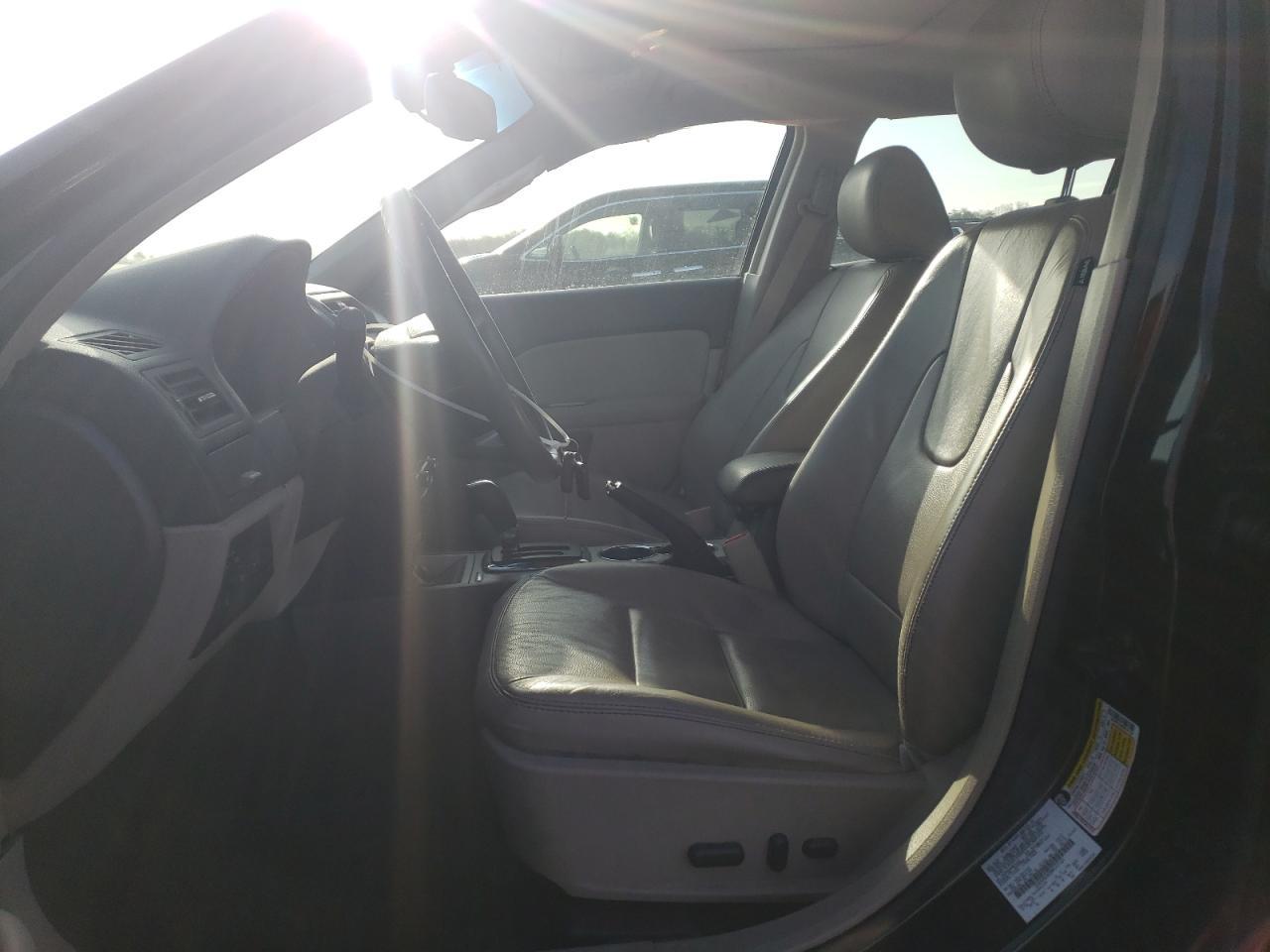 2011 FORD FUSION SEL - Image 7